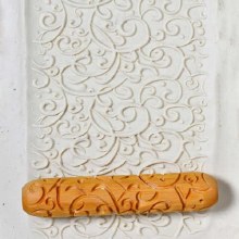 BHR-010 Big Hand Roller - Ornate, 12cm