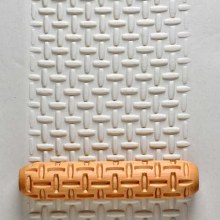 BHR-015 Big Hand Roller - Single Weave, 12cm