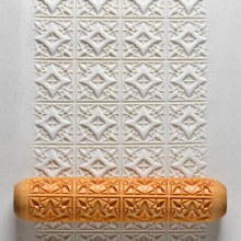 BHR-034 Big Hand Roller - Quilt, 12cm