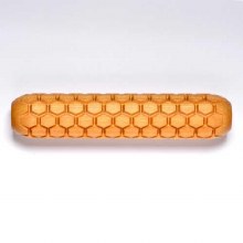 Additional picture of BHR058 - Big Hand Roller: Honeycomb, 12cm