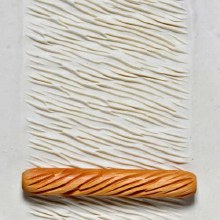 HR-001 Hand Roller - Zebra Stripe, 10cm