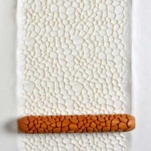 HR-005 Hand Roller - Pebbles/Bubbles, 10cm