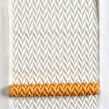 HR-006 Hand Roller - Zig Zag, 10cm