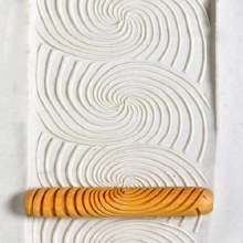 HR-028 Hand Roller - Galactic Spiral, 10cm