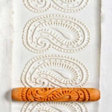 HR-039 Hand Roller - Elvis Paisley, 10cm