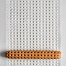 HR-058 Hand Roller - Dots, 10cm