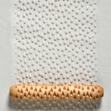 HR-064 Hand Roller - Rain, 10cm