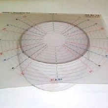 Additional picture of DD15 -  Plate Divider 15" (2/pk)