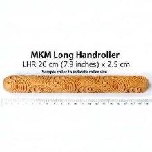 Additional picture of LHR001 - Long Hand Roller: Boogie Woogie, 20cm