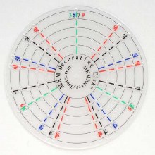 Additional picture of DD04 - Plate Divider 4" (2/pk)
