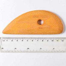 W4 Wood Rib 12 x 4.7cm