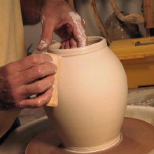 Additional picture of W6 - Wood Rib 11 x 4.7cm