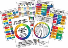 Color Wheel- Pocket Guide
