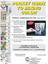 Additional picture of CWPG - Color Wheel- Pocket Guide