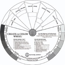 Additional picture of CWPG - Color Wheel- Pocket Guide