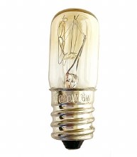 Mini Tubular Bulb w/ Standard Base- 6W