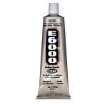 E-6000 Adhesive Glue, 3.7 fl. oz