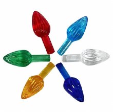 Medium Twist Lites- Assorted Colors, (144 Pack)