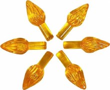 Medium Twist Lites- Gold, (144 Pack)