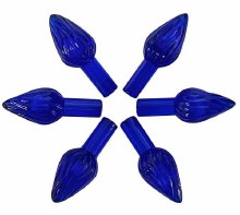 Medium Twist Lites- Blue, (144 Pack)