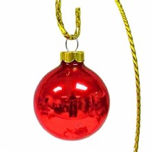 Additional picture of Ornament Caps- 13/16" Smooth, (10 Pack)