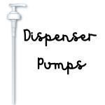 Pump Dispenser, White