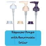 Additional picture of Pump Dispenser, White