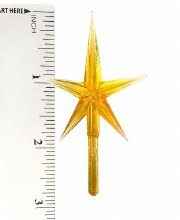 Medium Star- Gold