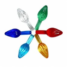 Small Twist Lites- Assorted Colors, (144 Pack)