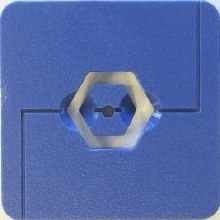 Additional picture of Accessory Die Kit (for 4" Wall Extruder)