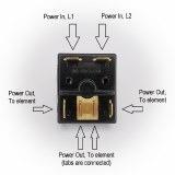 Additional picture of 3 Way Switch w/ Knob