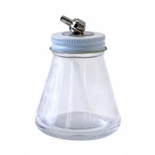 P-7 - 3oz Glass Bottle Assembly