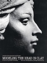 Modeling the Head in Clay, Lucchessi & Malmstom