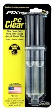 Epoxy - PC11, 1oz Syringe, Clear