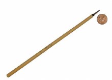 LB-1 Bamboo Brush, size 1