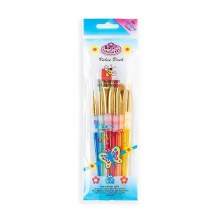 BK-601 Soft Grip Kids Brush Set
