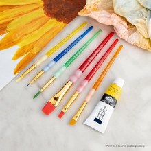 Additional picture of BK-601 Soft Grip Kids Brush Set