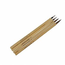 LMBAM-1 Bamboo Brush Set #1 (4 PC)