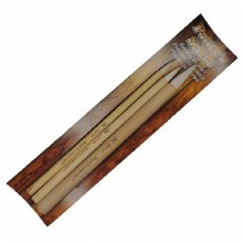 LMBAM-2 Bamboo Brush Set #2 (3 PC)