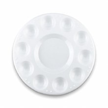 Additional picture of 10 Well Plastic Palette