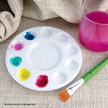 Additional picture of 10 Well Plastic Palette