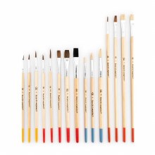 Additional picture of RART-15 Beginner Artist Brush Pack