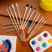 Additional picture of RART-15 Beginner Artist Brush Pack