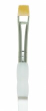 Additional picture of SG155-12 Soft Grip (Short) Shader Brush, Size 12