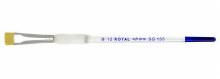 Additional picture of SG155-12 Soft Grip (Short) Shader Brush, Size 12