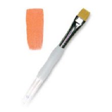Additional picture of SG155-12 Soft Grip (Short) Shader Brush, Size 12