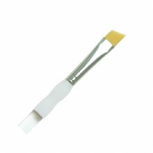 SG150-10 Soft Grip Angular Brush, 1/4"