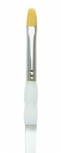Additional picture of SG170-10 Soft Grip Filbert Brush, Size 10