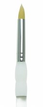Additional picture of SG255-10 Soft Grip (Short) Round Brush, Size 10