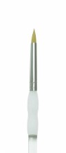 Additional picture of SG255-6 Soft Grip (Short) Round Brush, Size 6